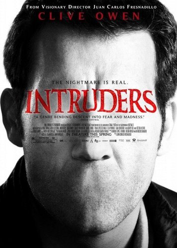 Intruders - Poster 2