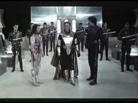 Star Crash - Trailer - Deutsch - SD