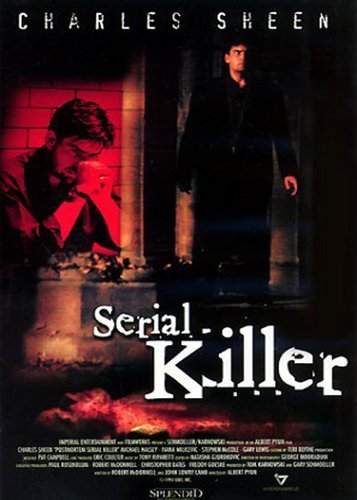 Serial Killer - Poster 1