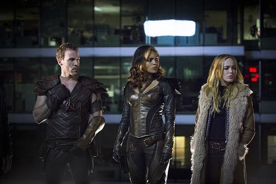 DCs Legends of Tomorrow - Staffel 1 - Szenenbild 1