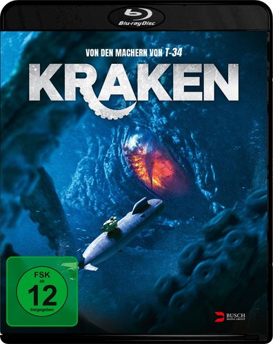 Kraken (Blu-ray Disc)