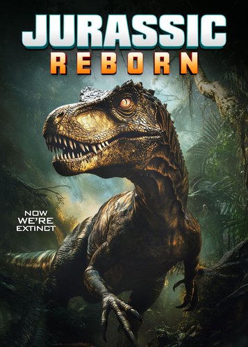 Jurassic Reborn - Poster 1