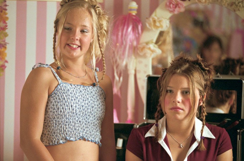 Der Sleepover Club Staffel 1