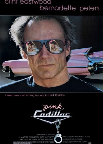 Pink Cadillac - Poster 2