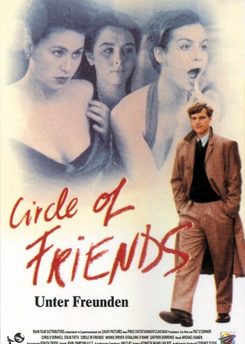 Circle of Friends - Poster 1