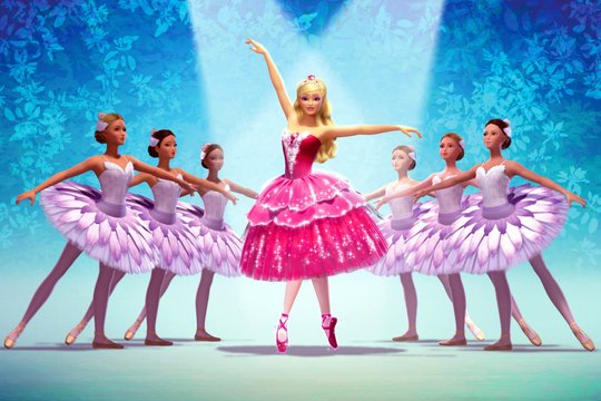Barbie in Die verzauberten Ballettschuhe - Szenenbild 5