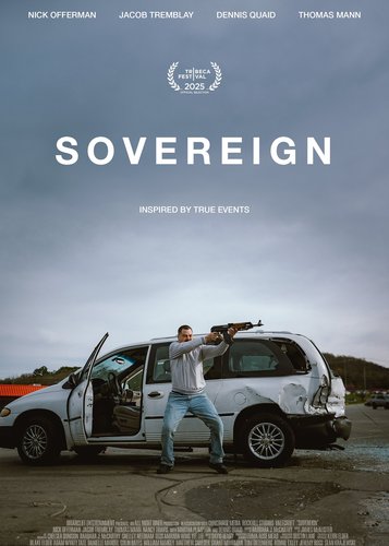 Sovereign - Poster 1