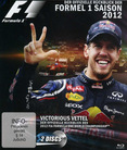 Der offizielle Rückblick der Formel 1 Saison 2012