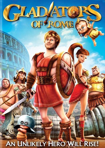 Die Gladiatoren von Rom - Poster 1