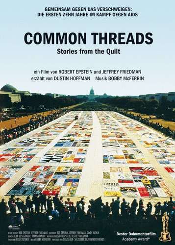 Common Threads - Poster 1
