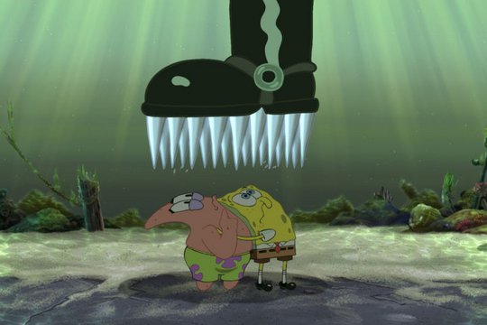 Der SpongeBob Schwammkopf Film - Szenenbild 4