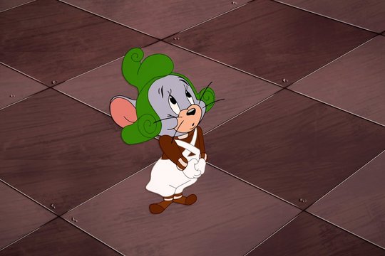 Tom & Jerry - Willy Wonka & die Schokoladenfabrik - Szenenbild 27