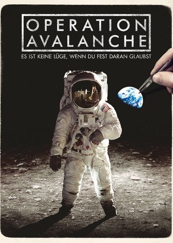 Operation Avalanche - Poster 1