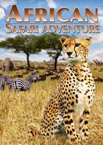 African Safari Adventure - Poster 1