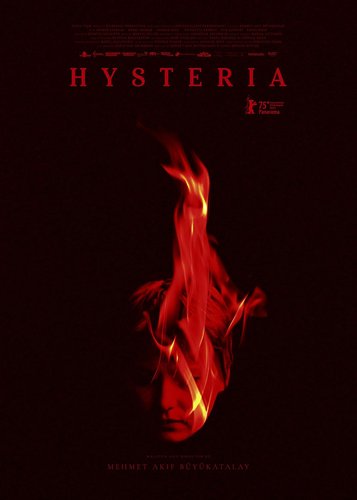 Hysteria - Poster 2