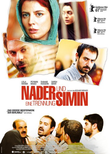 Nader und Simin - Eine Trennung - Poster 1