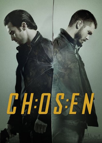 Chosen - Staffel 2 - Poster 1