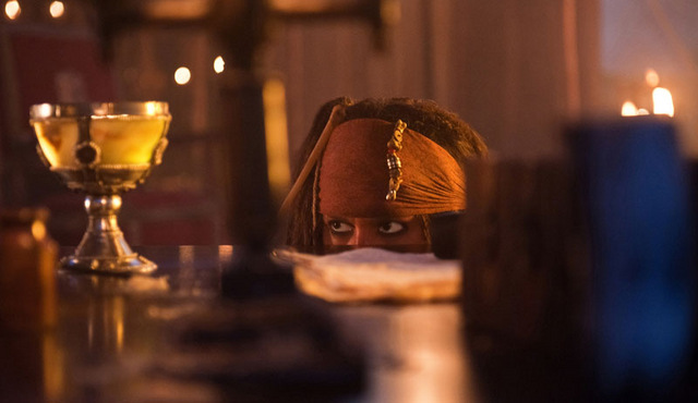 Fluch der Karibik: Mit Captain Jack Sparrow auf Film-Schatzsuche
