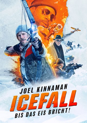 Icefall - Poster 3