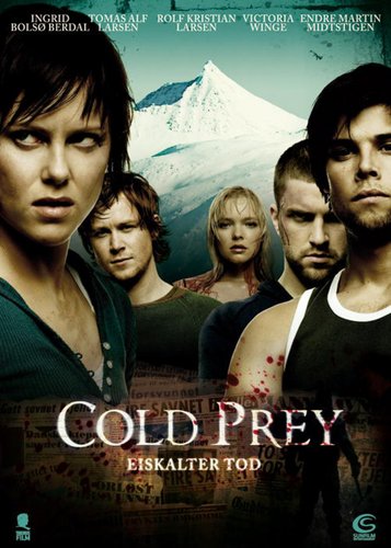 Cold Prey - Poster 1