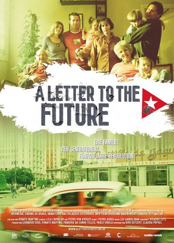 A Letter to the Future - Poster 1