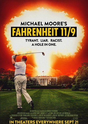 Fahrenheit 11/9 - Poster 3
