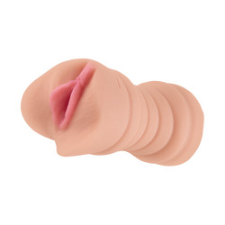 Sasha Grey Pocket Pussy, 13,5 cm