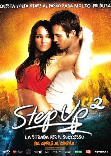Step Up 2 - Step Up to the Streets - Poster 4