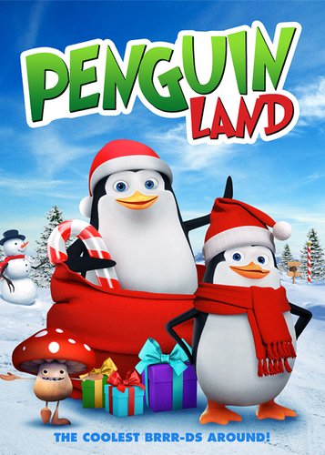 Penguin Land - Im Land der Pinguine - Poster 2