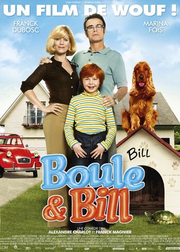 Boule & Bill - Poster 2