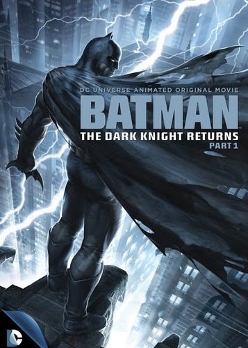 Batman - The Dark Knight Returns - Teil 1 - Poster 1