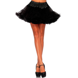 Verspielter Petticoat