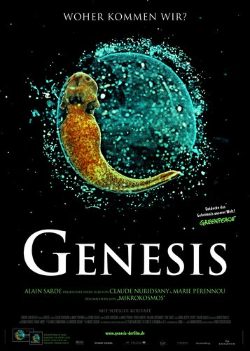 Genesis - Poster 1