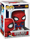 Spider-Man far from Home - Spider-Man (Hero-Suit) Vinyl Figure 468 powered by EMP (Funko Pop!)