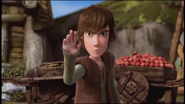 Dragons - Die Reiter von Berk - Volume 1 - Trailer - Englisch - SD