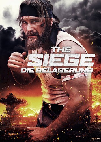 The Siege - Poster 1