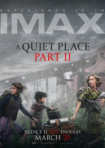 A Quiet Place 2 - Poster 9