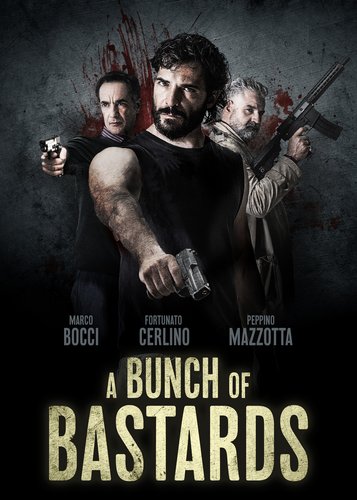 A Bunch of Bastards - Poster 1