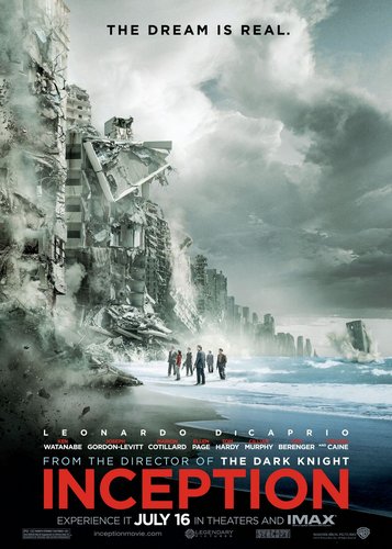 Inception - Poster 13