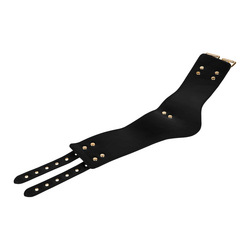 Breites Halsband für BDSM Spiele