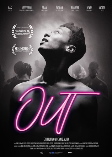 Out - Poster 1