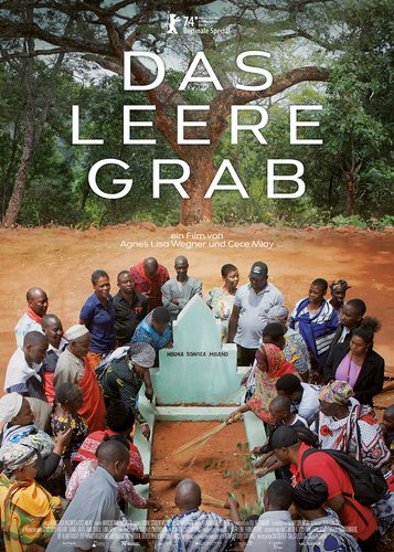 Das leere Grab - Poster 1
