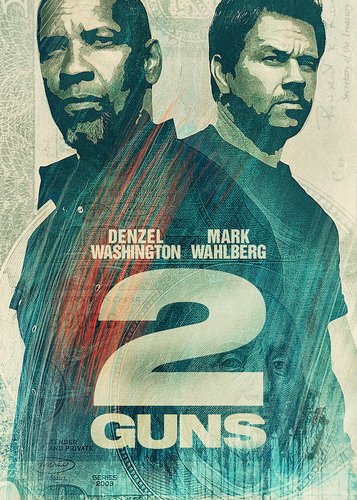 2 Guns - Poster 3