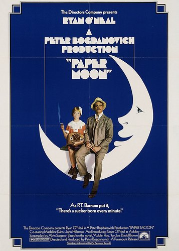 Paper Moon - Poster 3