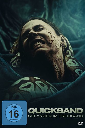 Quicksand - Gefangen im Treibsand (DVD)