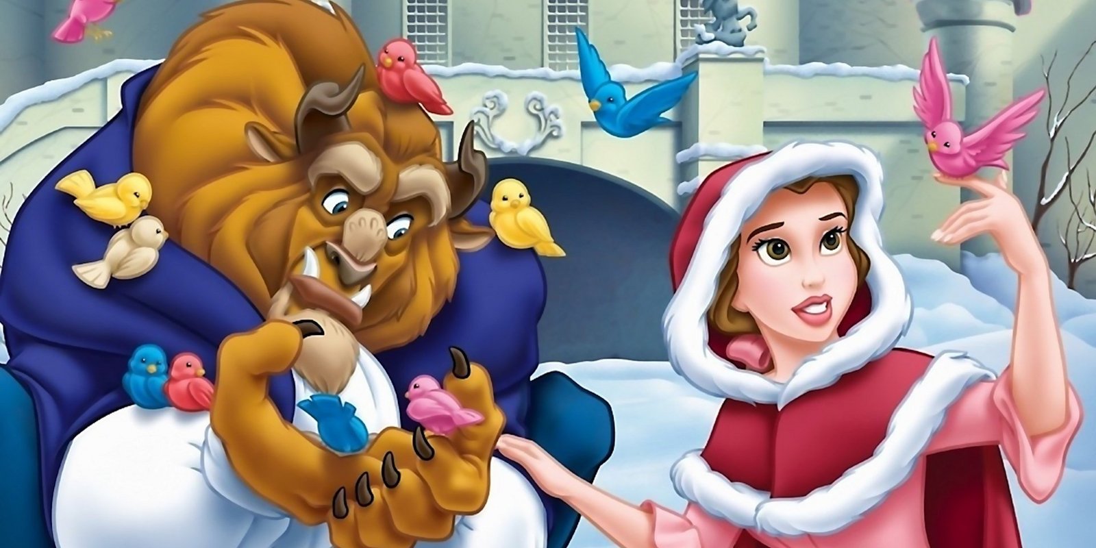 Die Schöne und das Biest 2 - Weihnachtszauber