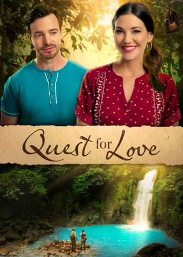 Quest for Love - Liebe im Gepäck - Poster 2