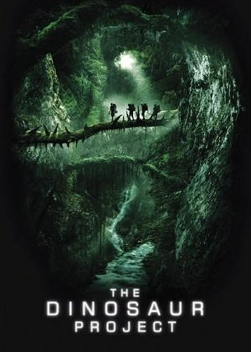 The Dinosaur Project - Poster 2
