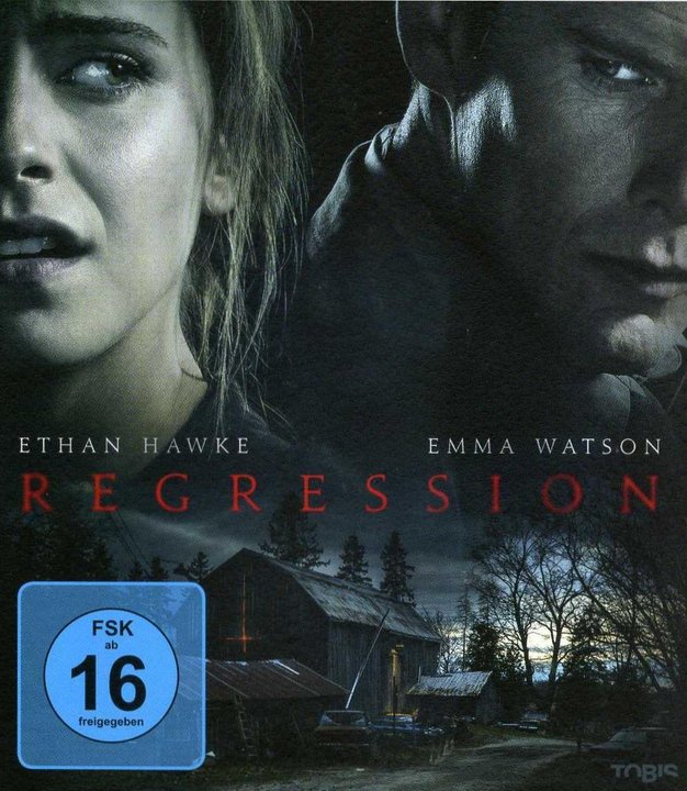 Regression (Blu-ray), gebraucht