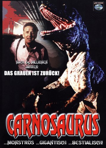 Carnosaurus - Poster 1